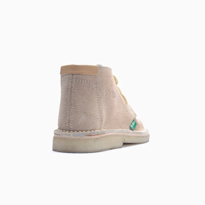 Zapatos Kickers Beige KICK JEUNE