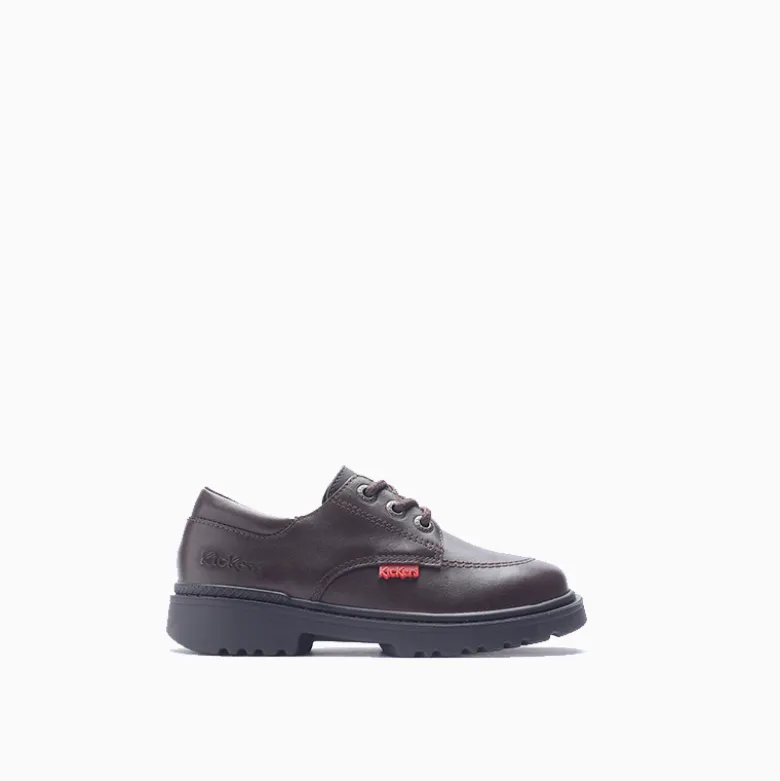 Zapatos Kickers Marrón Kero