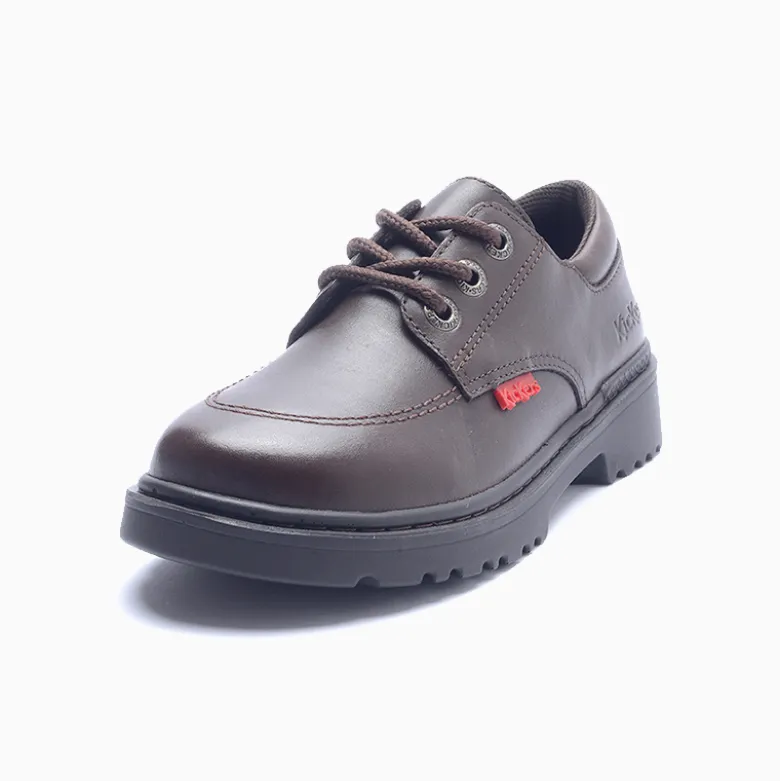 Zapatos Kickers Marrón Kero