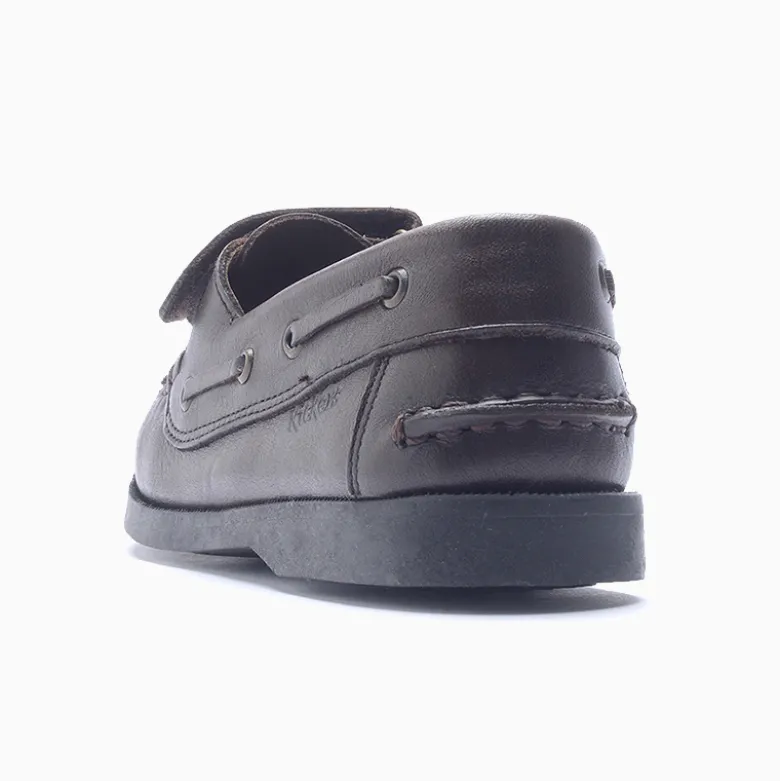 Zapatos Kickers Marrón Pedro