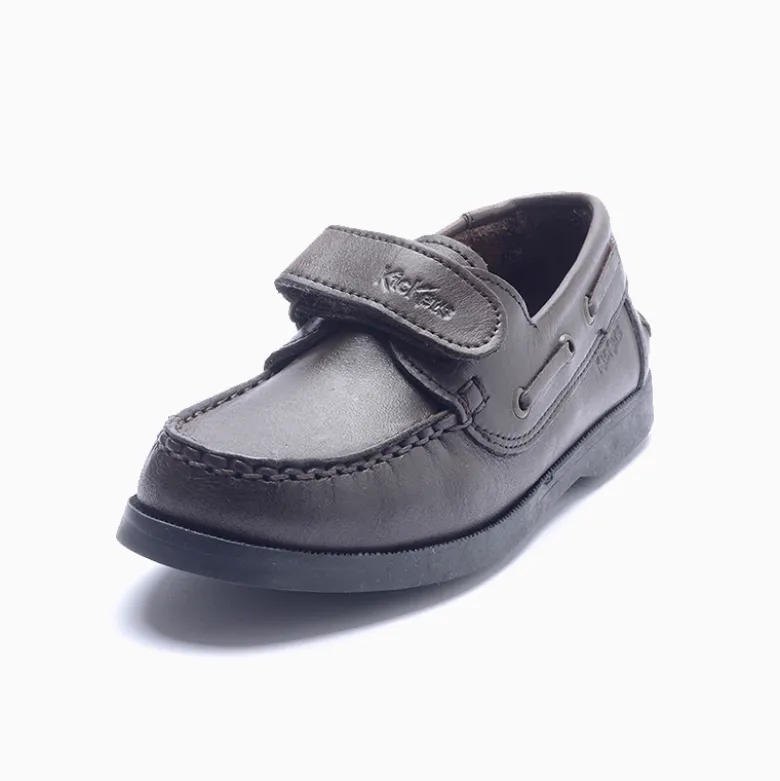 Zapatos Kickers Marrón Pedro
