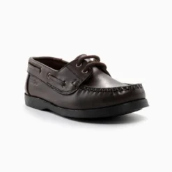 Zapatos Kickers Marrón Popa
