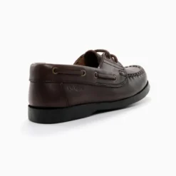 Zapatos Kickers Marrón Popa