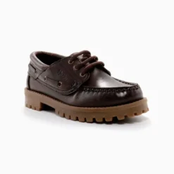 Zapatos Kickers Marrón Tim