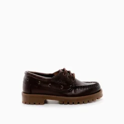 Zapatos Kickers Marrón Tim