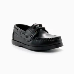 Zapatos Kickers Negro Popa