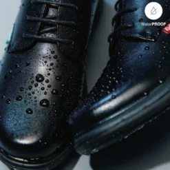 Zapatos Kickers Negro Potter