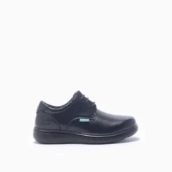 Zapatos Kickers Negro Potter