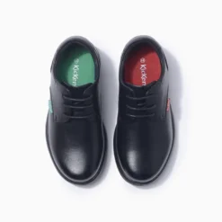 Zapatos Kickers Negro Potter
