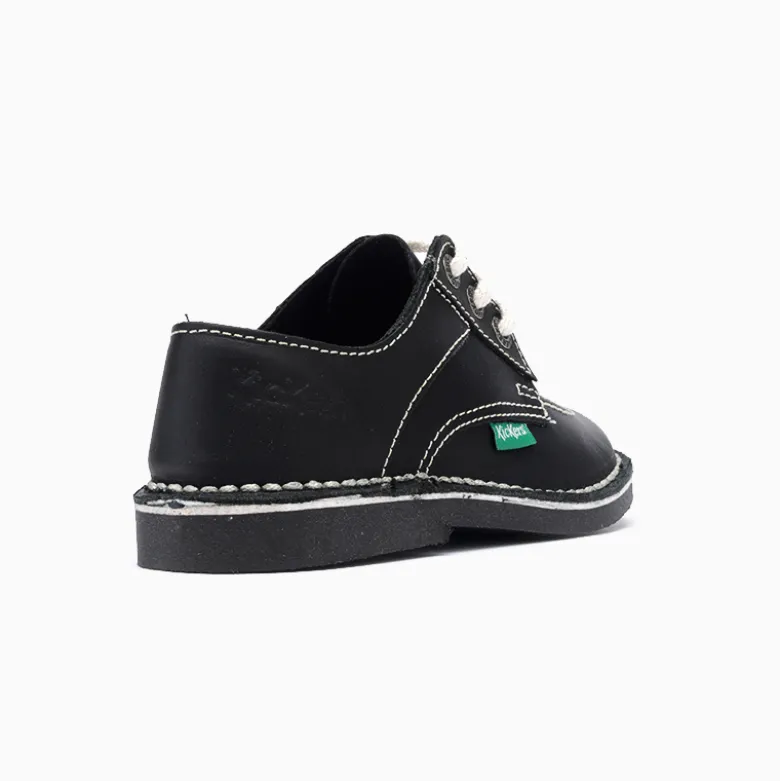 Zapatos Kickers Negro Scoop