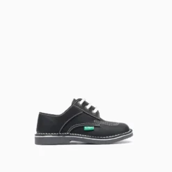 Zapatos Kickers Negro Scoop