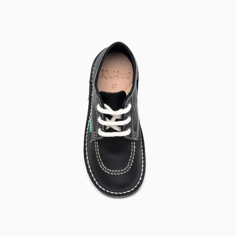 Zapatos Kickers Negro Scoop