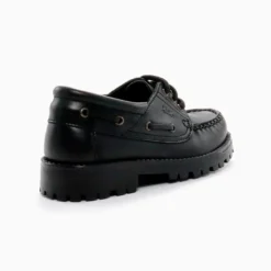 Zapatos Kickers Negro Tim