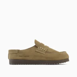 Zuecos Hush Puppies Beige Cora