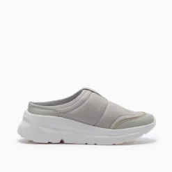 Zuecos Hush Puppies Beige New Buddy