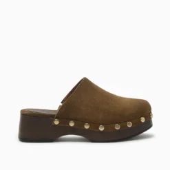 Zuecos Hush Puppies Suela Nina