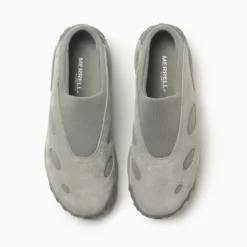 Zuecos Merrell Gris Jungle Trek Mule