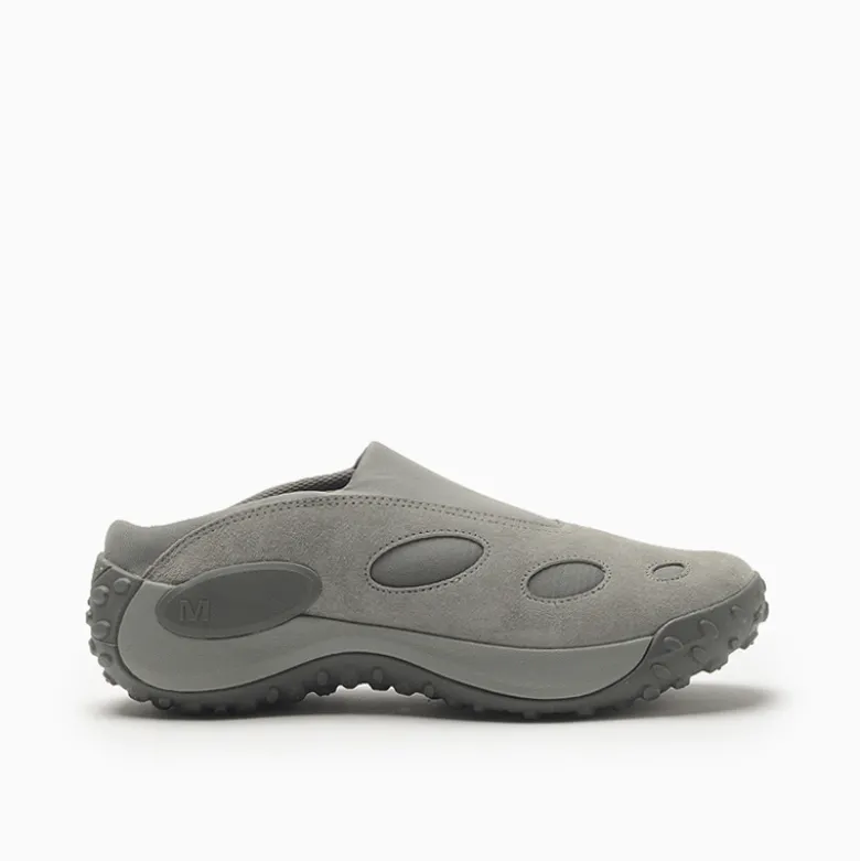 Zuecos Merrell Gris Jungle Trek Mule