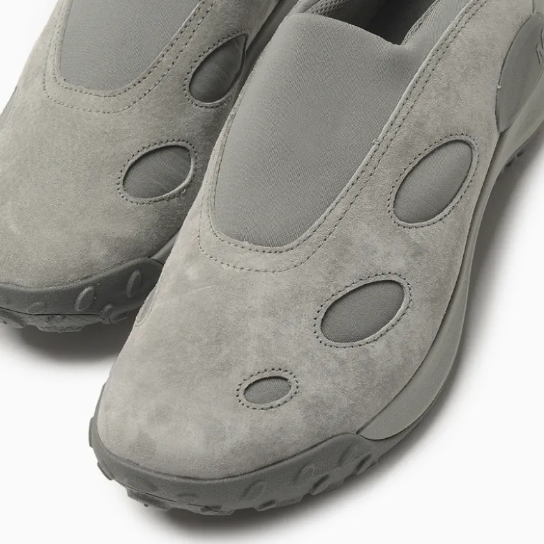 Zuecos Merrell Gris Jungle Trek Mule