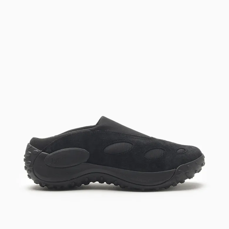 Zuecos Merrell Negro Jungle Trek Mule