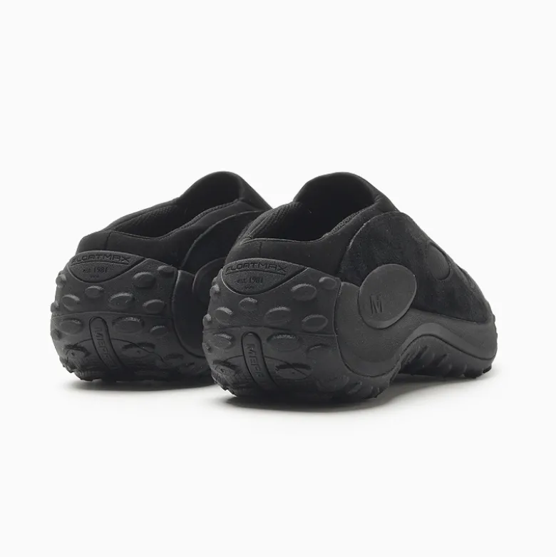 Zuecos Merrell Negro Jungle Trek Mule