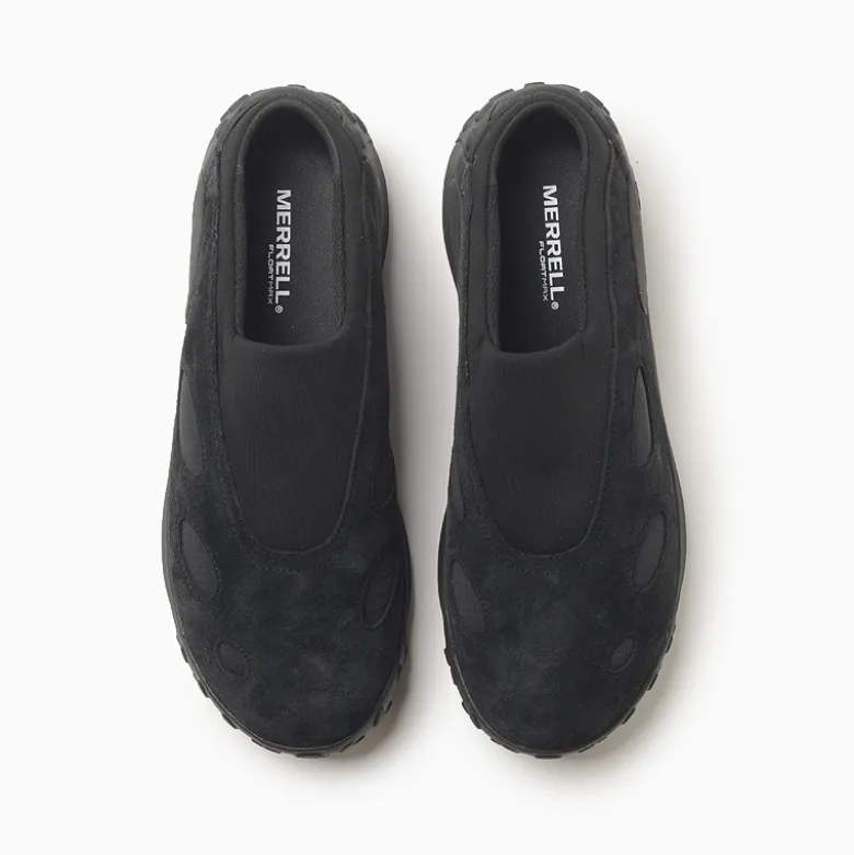 Zuecos Merrell Negro Jungle Trek Mule